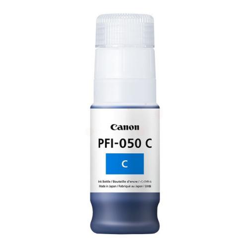 Canon cartucho de tinta cian (5699C001 / PFI050C)