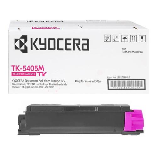 Kyocera cartucho de tóner magenta (1T02Z6BNL0 / TK5405M)