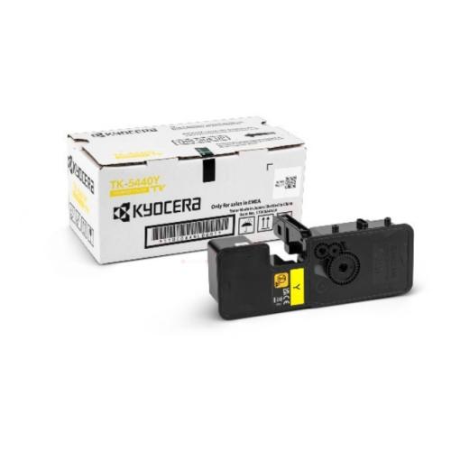 Kyocera cartucho de tóner amarillo (1T0C0AANL0 / TK5440Y) (alta capacidad)
