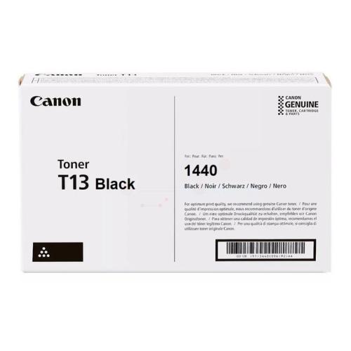 Canon cartucho de tóner negro (5640C006 / T13)