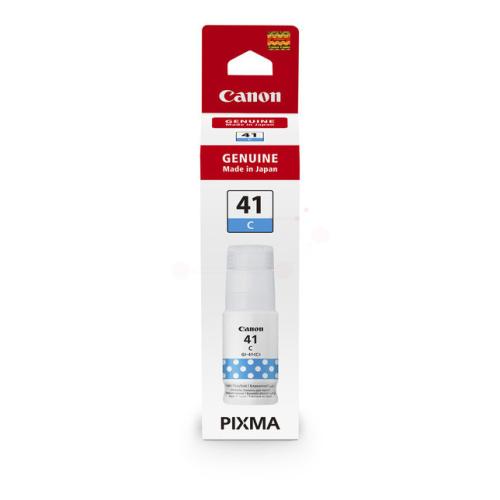 Canon cartucho de tinta cian (4543C001 / GI41C)