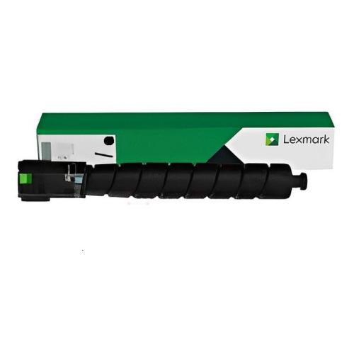 Lexmark cartucho de tóner negro (83D0HK0 / 083D0HK0)
