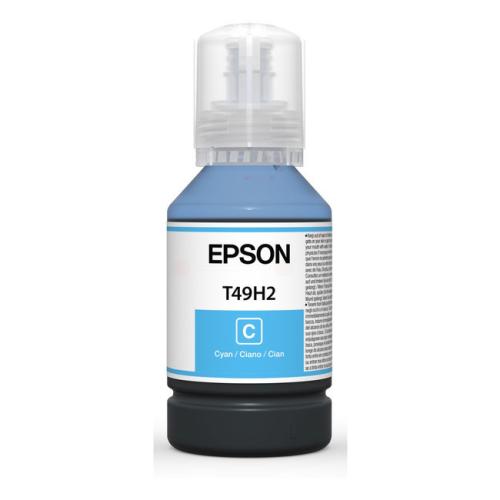 Epson cartucho de tinta cian (C13T49H20N / T49H)