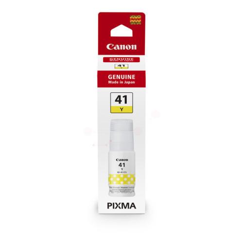 Canon cartucho de tinta amarillo (4545C001 / GI41Y)