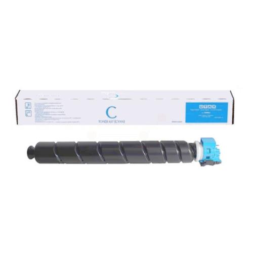 Utax cartucho de tóner cian (1T02YMCUT0 / CK8532C)