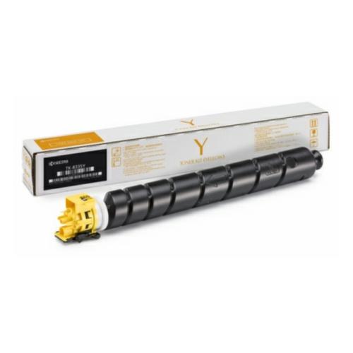 Kyocera cartucho de tóner amarillo (1T02YMANL1 / TK8565Y)