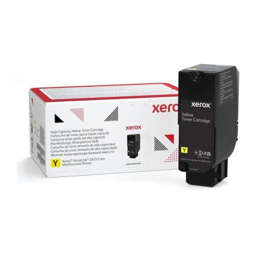 Xerox cartucho de tóner amarillo (006R04639 / 6R04639) (alta capacidad)