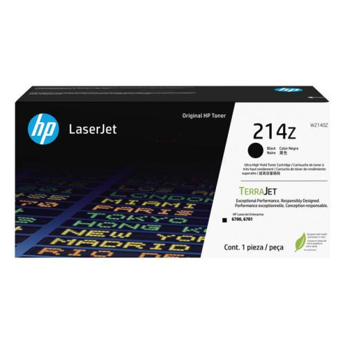 HP cartucho de tóner negro (W2140Z / 217Z) (alta capacidad)