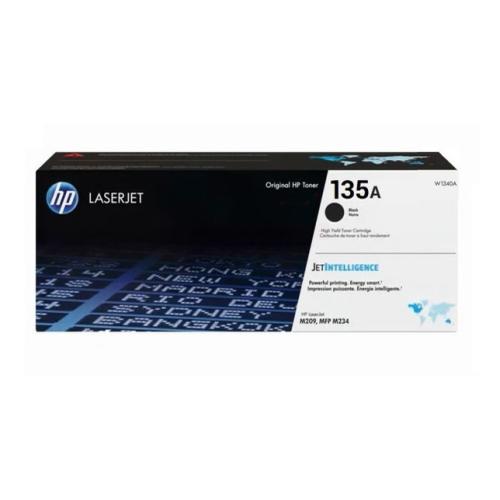 HP cartucho de tóner negro (W1350A / 135A)
