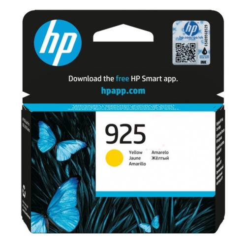 HP cartucho de tinta amarillo (4K0V8PE / 925)