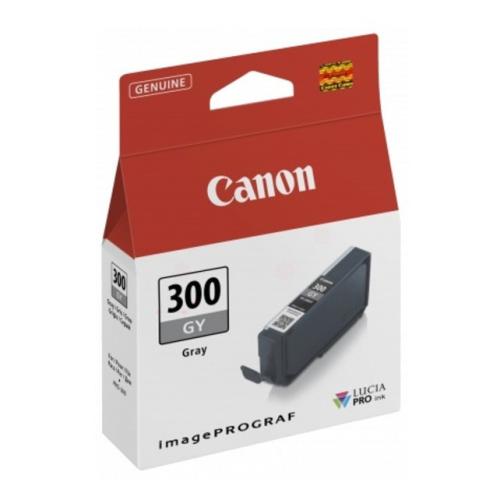 Canon cartucho de tinta gris (4200C001 / PFI300GY)