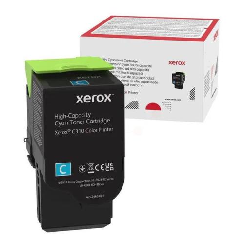 Xerox cartucho de tóner cian (006R04365 / 6R04365) (alta capacidad)