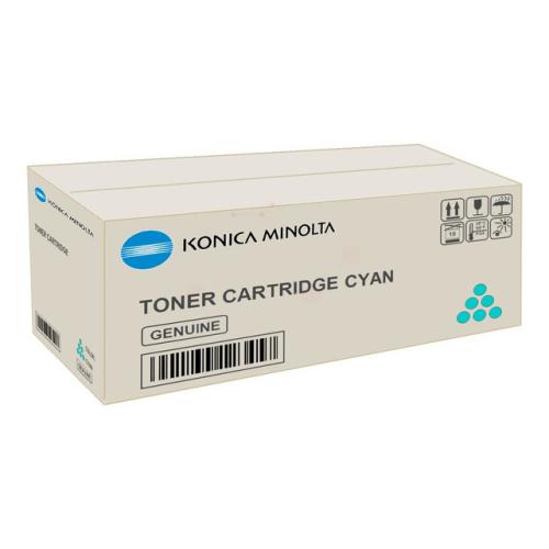 Konica Minolta cartucho de tóner cian (AD3H450 / TN329C)