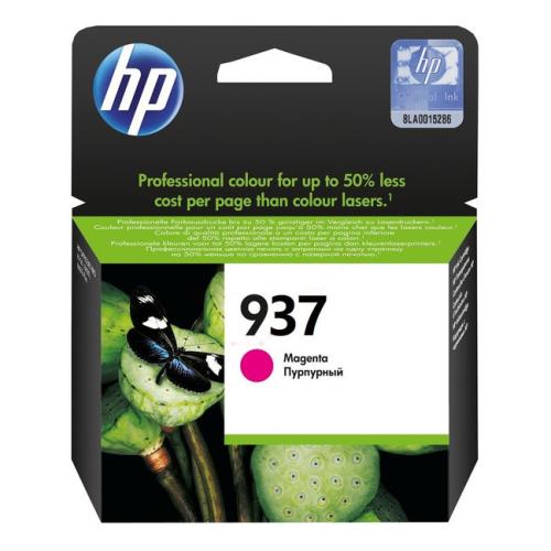 HP cartucho de tinta magenta (4S6W3NE / 937)