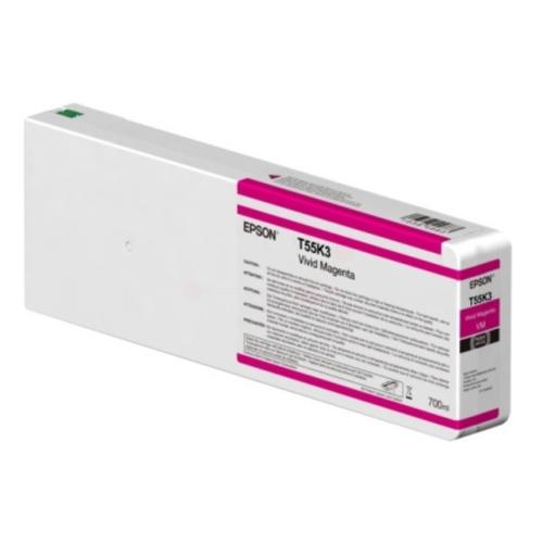 Epson cartucho de tinta magenta (C13T55K30N / T55K300)