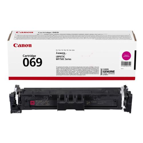 Canon cartucho de tóner magenta (5092C002 / 069)