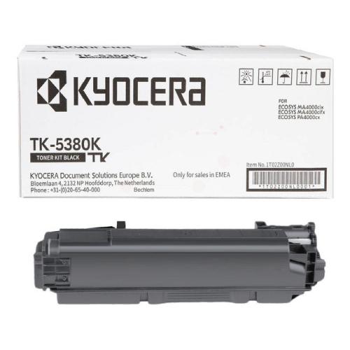 Kyocera cartucho de tóner negro (1T02Z00NL0 / TK5380K)