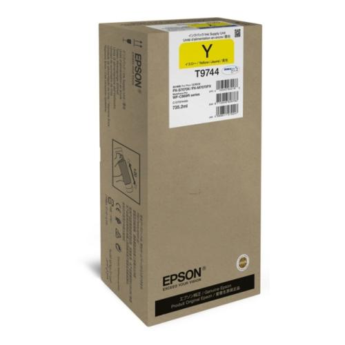 Epson cartucho de tinta amarillo (C13T97440N / T9744)