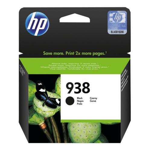 HP cartucho de tinta negro (4S6X8PE / 938)