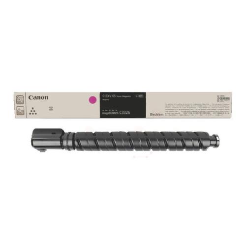 Canon cartucho de tóner magenta (5763C001 / CEXV65)