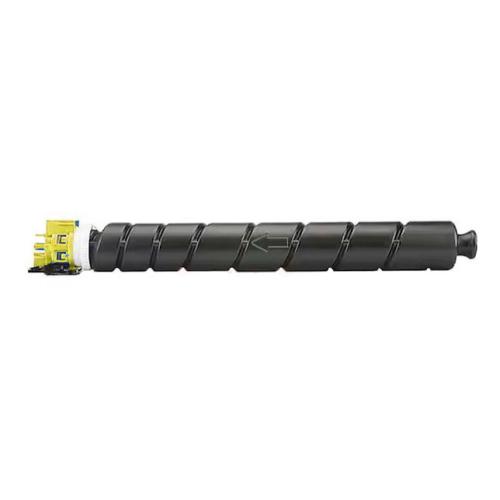 Utax cartucho de tóner amarillo (1T02XCAUT0 / CK8533Y)