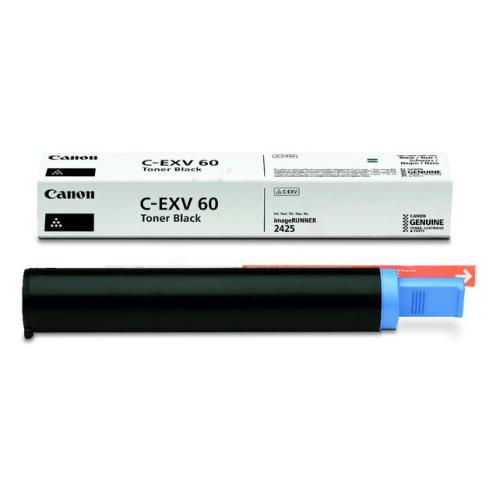 Canon cartucho de tóner negro (4311C001 / CEXV60)