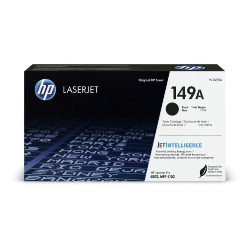 HP cartucho de tóner negro (W1490A / 149A)
