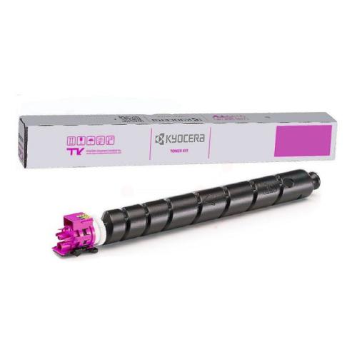 Kyocera cartucho de tóner magenta (1T02XDBNL1 / TK8395M)