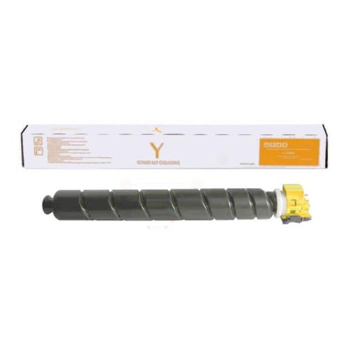 Utax cartucho de tóner amarillo (1T02XDAUT0 / CK8531Y)
