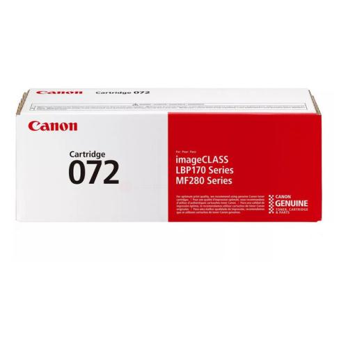 Canon cartucho de tóner negro (5647C002 / 072)