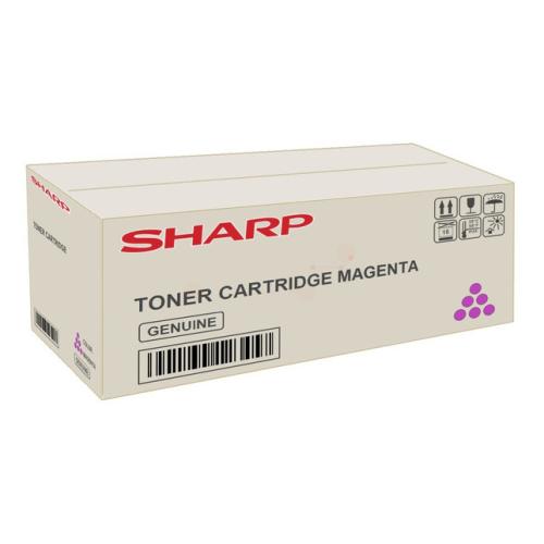 Sharp cartucho de tóner magenta (BPC50GTMA)