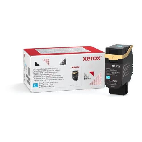 Xerox cartucho de tóner cian (006R04828 / 6R04828) (alta capacidad)