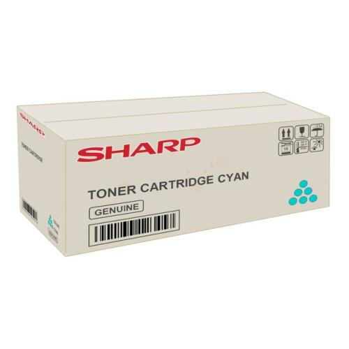 Sharp cartucho de tóner cian (BPC50GTCA)