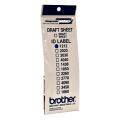 Brother etiquetas (ID1212 / 12x12mm)