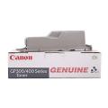 Canon cartucho de tóner negro (1389A003 / 1389A003AA) (Paquete Doble)