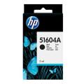 HP Cartucho de tinta / papel negro (51604A)