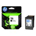 HP cartucho de tinta negro (C6656AE / 56) (alta capacidad)