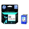 HP cartucho de tinta color (C9352AE / 22)