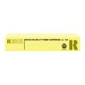 Ricoh cartucho de tóner amarillo (888313 / TYPE245) (alta capacidad)