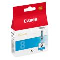 Canon cartucho de tinta cian (0621B001 / CLI8C)