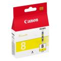 Canon cartucho de tinta amarillo (0623B001 / CLI8Y)