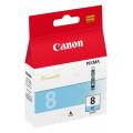 Canon cartucho de tinta foto cian (0624B001 / CLI8PC)