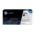 HP cartucho de tóner negro (Q6470A / 501A)