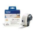 Brother etiquetas blanco (DK11201)