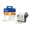 Brother etiquetas blanco (DK11202)