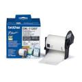 Brother etiquetas blanco (DK11207)