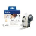 Brother etiquetas blanco (DK11218)