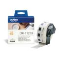 Brother etiquetas blanco (DK11219)