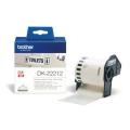 Brother etiquetas blanco (DK22212), 62mm