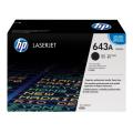 HP cartucho de tóner negro (Q5950A / 643A)